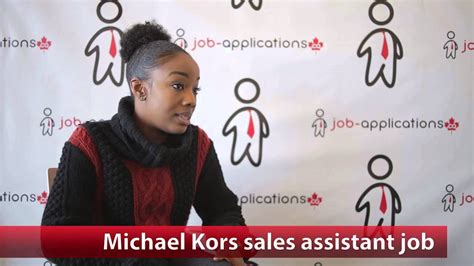 michael kors glassdoor|michael kors sales assistant salary.